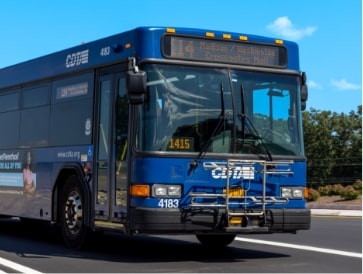 CDTA Bus